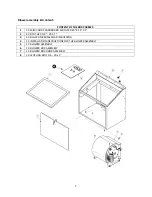 Предварительный просмотр 2 страницы PSG CADDY PA08520 Installation Instructions Manual