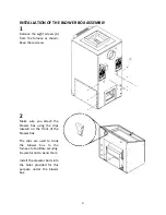 Предварительный просмотр 4 страницы PSG CADDY PA08520 Installation Instructions Manual