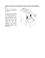 Предварительный просмотр 6 страницы PSG CADDY PA08520 Installation Instructions Manual