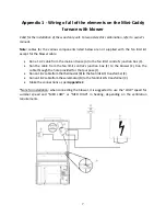 Предварительный просмотр 7 страницы PSG CADDY PA08520 Installation Instructions Manual