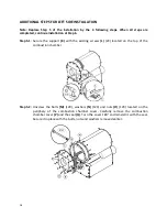 Preview for 16 page of PSG Caddy Series Installation Manual