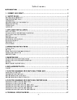 Preview for 2 page of PSG G1N 4R9 Installation And Operating Instructions Manual