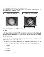 Preview for 8 page of PSG G1N 4R9 Installation And Operating Instructions Manual