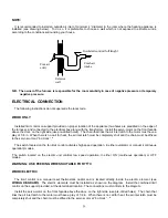 Preview for 9 page of PSG G1N 4R9 Installation And Operating Instructions Manual