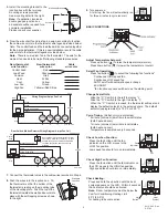 Preview for 2 page of PSG HS-4024U Installation And Operating Instructions