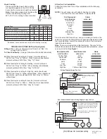 Preview for 3 page of PSG HS-4024U Installation And Operating Instructions