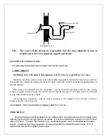 Предварительный просмотр 11 страницы PSG MAX CADDY Installation And Operating Instructions Manual