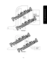 Preview for 25 page of PSG MINI-CADDY PF01301 Installation And Operating Instructions Manual