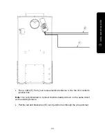 Preview for 29 page of PSG MINI-CADDY PF01301 Installation And Operating Instructions Manual