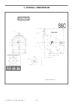 Предварительный просмотр 3 страницы PSG MOUVEX S6C Installation Operation & Maintenance