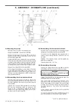 Предварительный просмотр 10 страницы PSG MOUVEX S6C Installation Operation & Maintenance