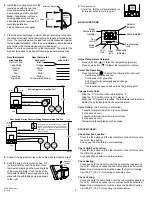 Preview for 2 page of PSG NPK-4120U-1 Installation And Operating Instructions