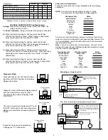 Preview for 3 page of PSG NPK-4120U-1 Installation And Operating Instructions