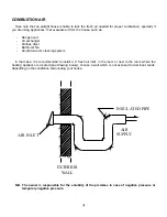 Предварительный просмотр 31 страницы PSG PF04000 Installation And Operating Instructions Manual