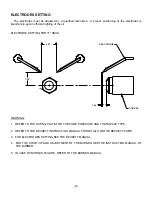 Предварительный просмотр 36 страницы PSG PF04000 Installation And Operating Instructions Manual