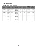 Предварительный просмотр 41 страницы PSG PF04000 Installation And Operating Instructions Manual