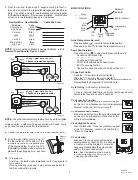 Предварительный просмотр 2 страницы PSG PFC-M24 Installation And Operating Instructions Manual