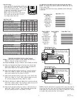 Предварительный просмотр 3 страницы PSG PFC-M24 Installation And Operating Instructions Manual