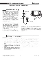 Предварительный просмотр 4 страницы PSG Wilden PCMI Engineering, Operation & Maintenance