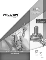 PSG Wilden XSD HS Series Engineering, Operation & Maintenance предпросмотр