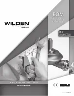 Предварительный просмотр 1 страницы PSG Wilden XSD Series Engineering, Operation & Maintenance