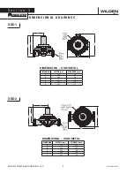 Предварительный просмотр 6 страницы PSG Wilden XSD Series Engineering, Operation & Maintenance