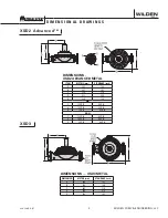 Предварительный просмотр 7 страницы PSG Wilden XSD Series Engineering, Operation & Maintenance