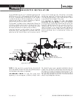 Предварительный просмотр 11 страницы PSG Wilden XSD Series Engineering, Operation & Maintenance