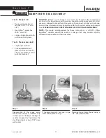 Предварительный просмотр 13 страницы PSG Wilden XSD Series Engineering, Operation & Maintenance