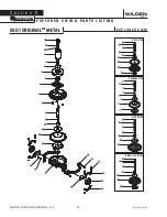Предварительный просмотр 18 страницы PSG Wilden XSD Series Engineering, Operation & Maintenance
