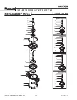 Предварительный просмотр 22 страницы PSG Wilden XSD Series Engineering, Operation & Maintenance
