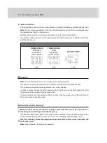 Предварительный просмотр 6 страницы PSH MAXI 15 M Instructions For Use And Maintenance Manual