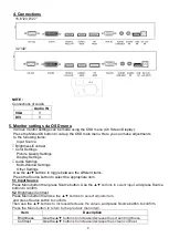 Preview for 8 page of PSI Displays L156UHD User Manual