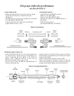 PSI Woodworking Products PKTEACH Kit Instructions preview