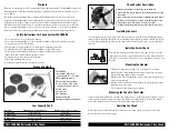 Preview for 2 page of PSI Woodworking Barracuda4 CSCBARR4 Manual