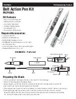 PSI Woodworking PKCP80 Series Quick Start Manual preview