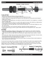 Preview for 2 page of PSI Woodworking PKSPRT Series Quick Start Manual