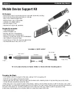 PSI Woodworking PKSPRTXX Quick Manual preview