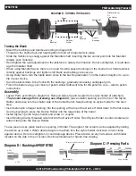 Preview for 2 page of PSI Woodworking PKSPRTXX Quick Manual