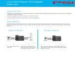 Предварительный просмотр 4 страницы PSI Li-75 Simple Manual