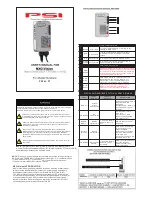 PSI NXG-Vision PS36L-P7 User Manual preview