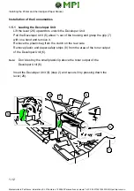 Preview for 31 page of PSI PP 4050XP User Manual