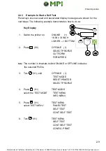 Preview for 52 page of PSI PP 4050XP User Manual