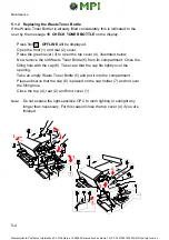 Preview for 103 page of PSI PP 4050XP User Manual