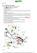 Preview for 120 page of PSI PP 4050XP User Manual