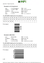 Preview for 191 page of PSI PP 4050XP User Manual