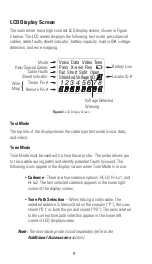 Preview for 9 page of Psiber CableMaster 450 User Manual