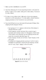 Preview for 23 page of Psiber CableMaster 450 User Manual