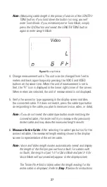 Preview for 27 page of Psiber CableMaster 450 User Manual