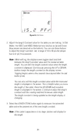 Preview for 31 page of Psiber CableMaster 450 User Manual